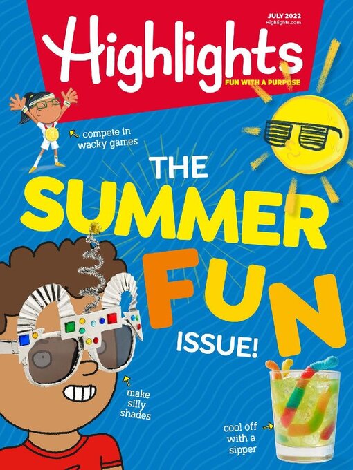 Title details for Highlights for Children by Highlights for Children, Inc. - Available
